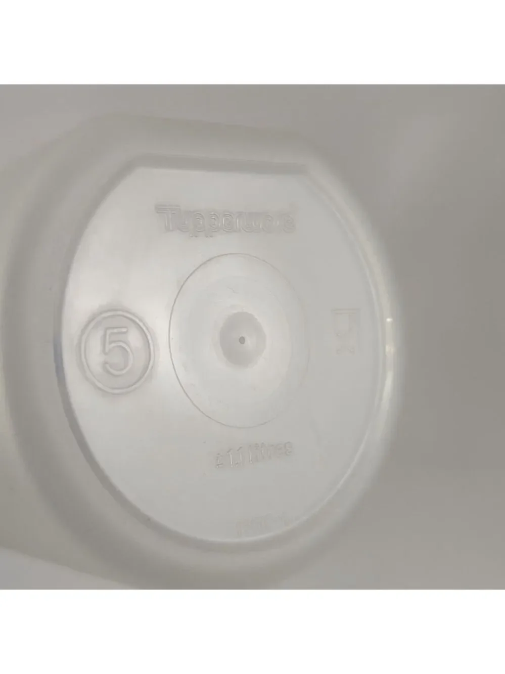Tupperware keep your